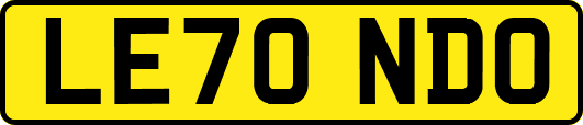 LE70NDO