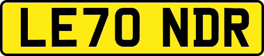 LE70NDR