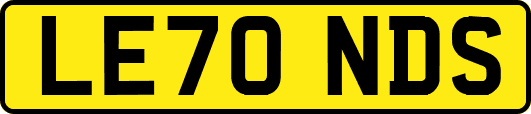 LE70NDS