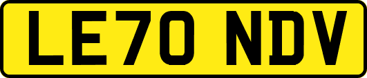 LE70NDV