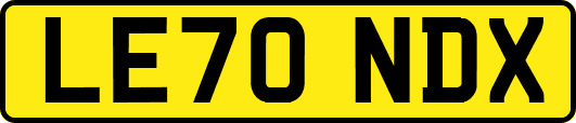 LE70NDX