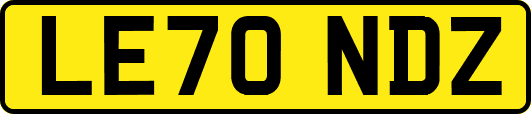 LE70NDZ