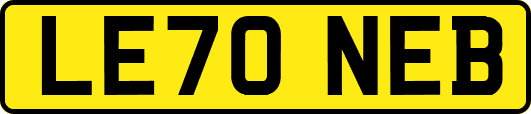 LE70NEB