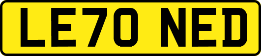 LE70NED
