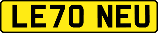 LE70NEU
