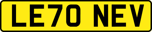 LE70NEV