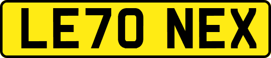 LE70NEX