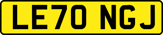 LE70NGJ