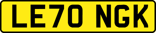 LE70NGK