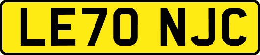 LE70NJC