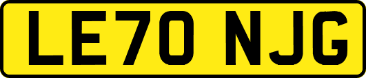 LE70NJG