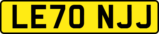 LE70NJJ