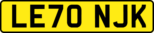 LE70NJK