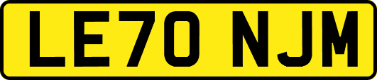 LE70NJM