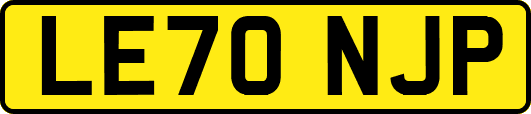 LE70NJP