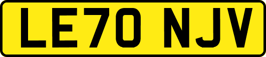LE70NJV