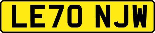 LE70NJW