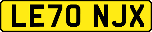 LE70NJX