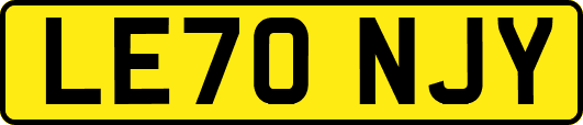 LE70NJY