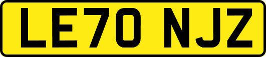 LE70NJZ