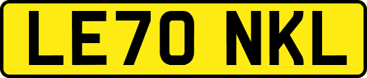 LE70NKL