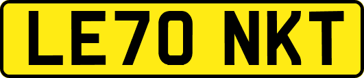 LE70NKT
