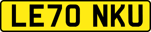 LE70NKU