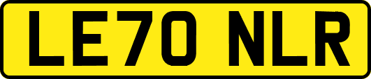 LE70NLR