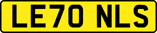 LE70NLS