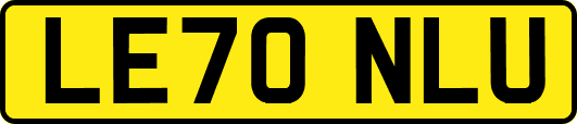 LE70NLU