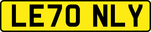 LE70NLY
