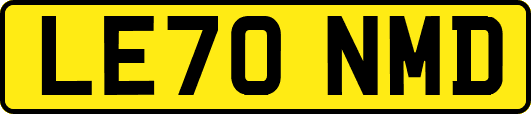 LE70NMD