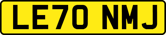 LE70NMJ