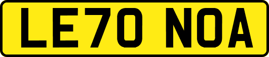 LE70NOA