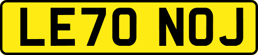 LE70NOJ