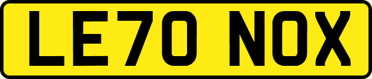 LE70NOX