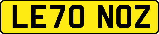 LE70NOZ