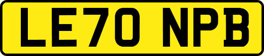 LE70NPB
