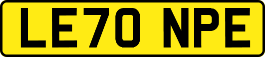 LE70NPE