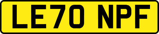 LE70NPF