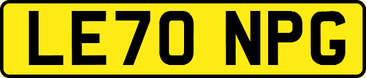 LE70NPG