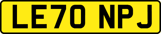 LE70NPJ