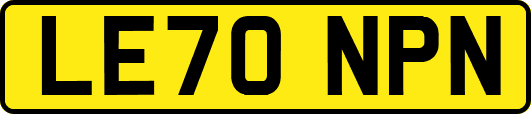 LE70NPN