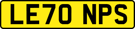 LE70NPS