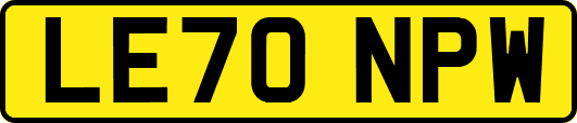 LE70NPW