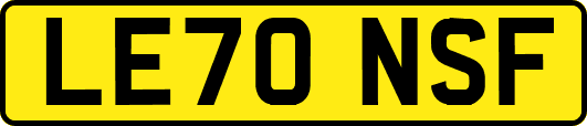 LE70NSF
