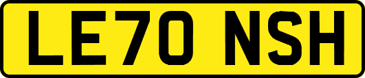LE70NSH