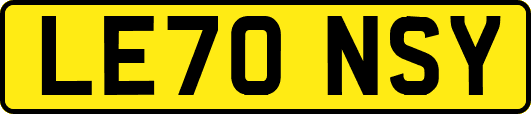 LE70NSY
