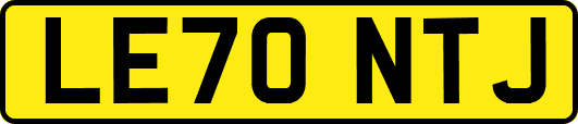 LE70NTJ
