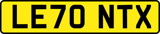 LE70NTX